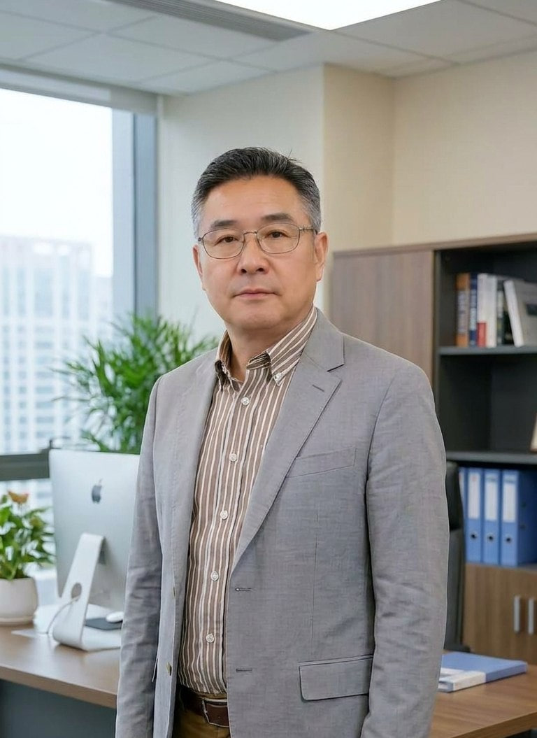 Kelvin Tan, Senior Investment Specialist