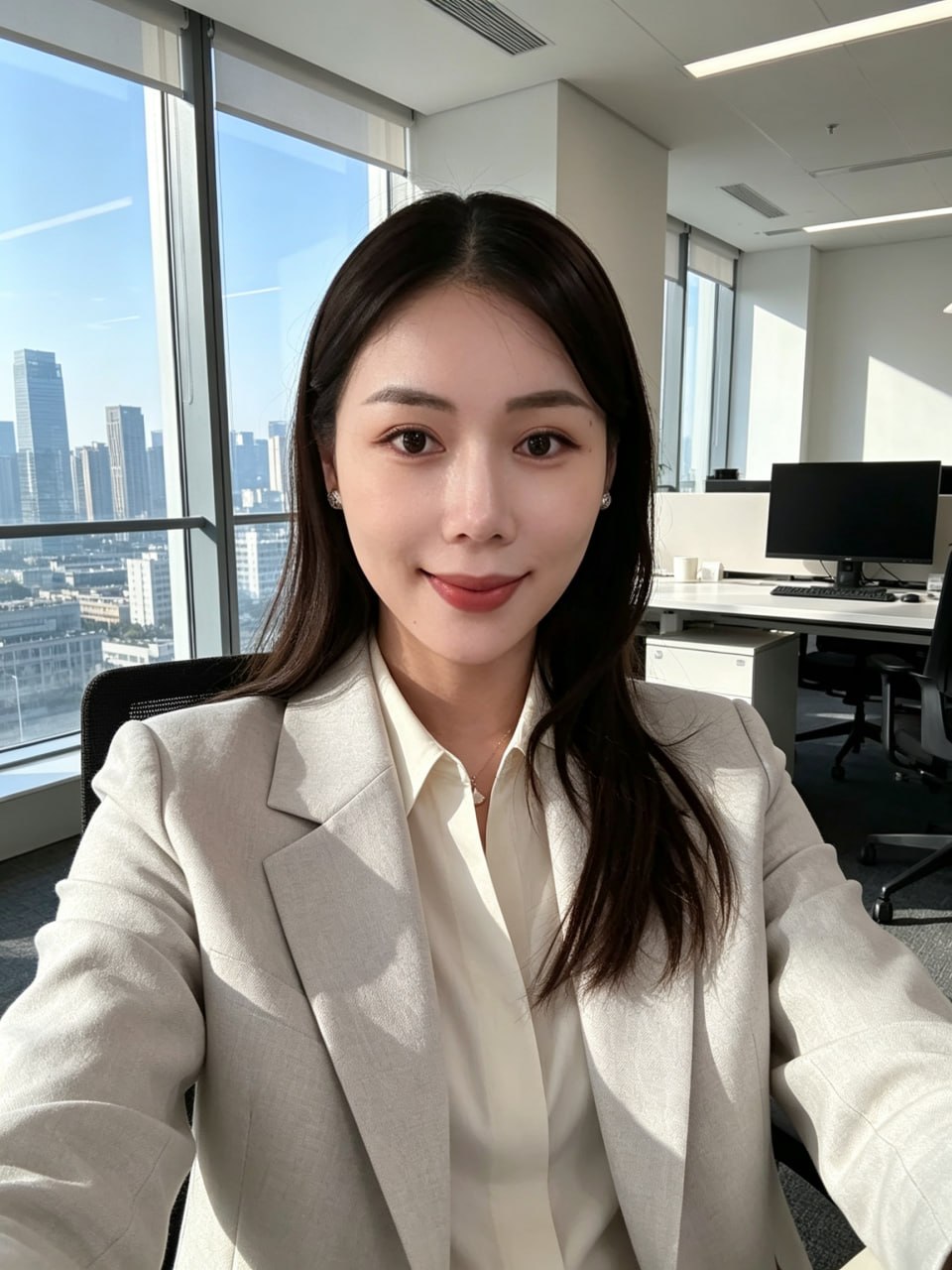 Mandy Lim, Investment Assistant
